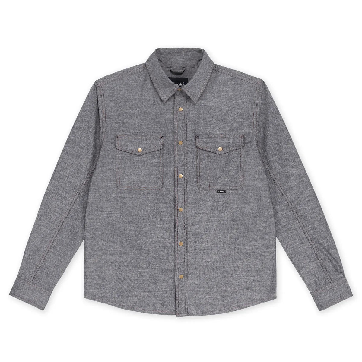 Men's Chambray Shirt