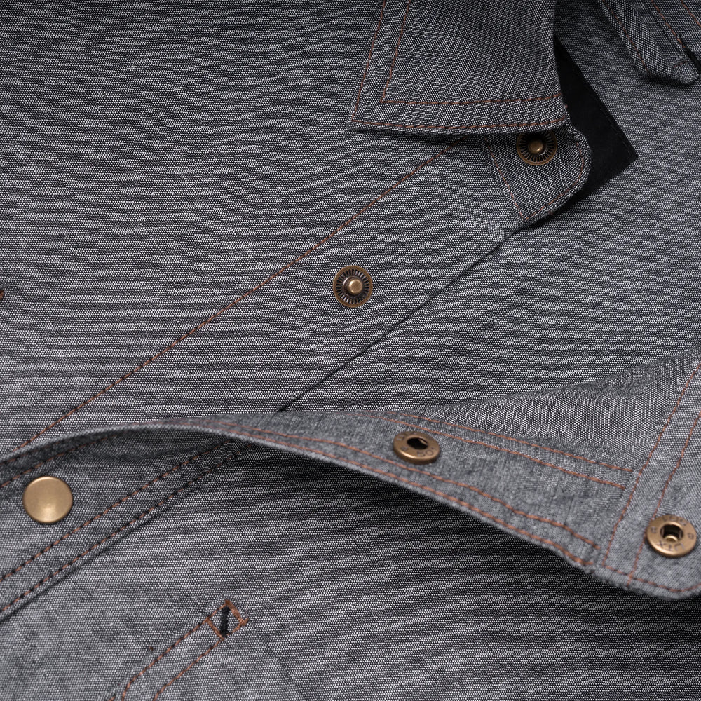 Men's Chambray Shirt