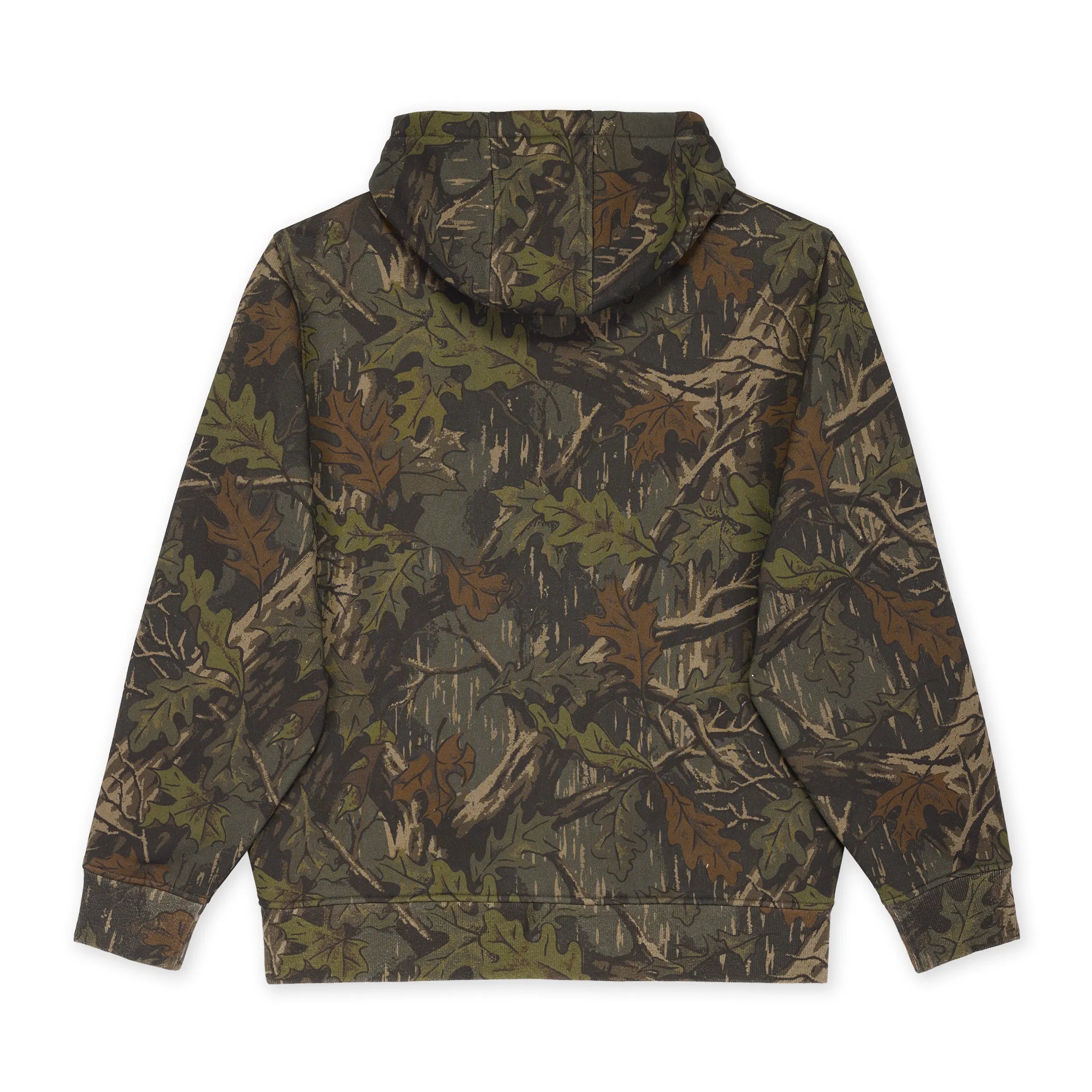 Men's Forest Camo Hoodie