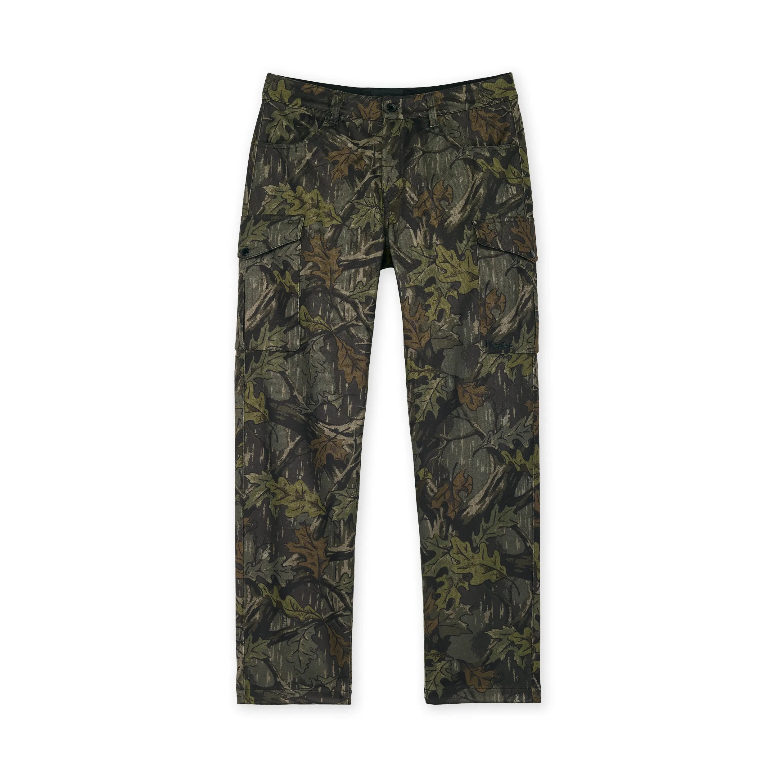 Men's Adventure Cargo Flannel Pants
