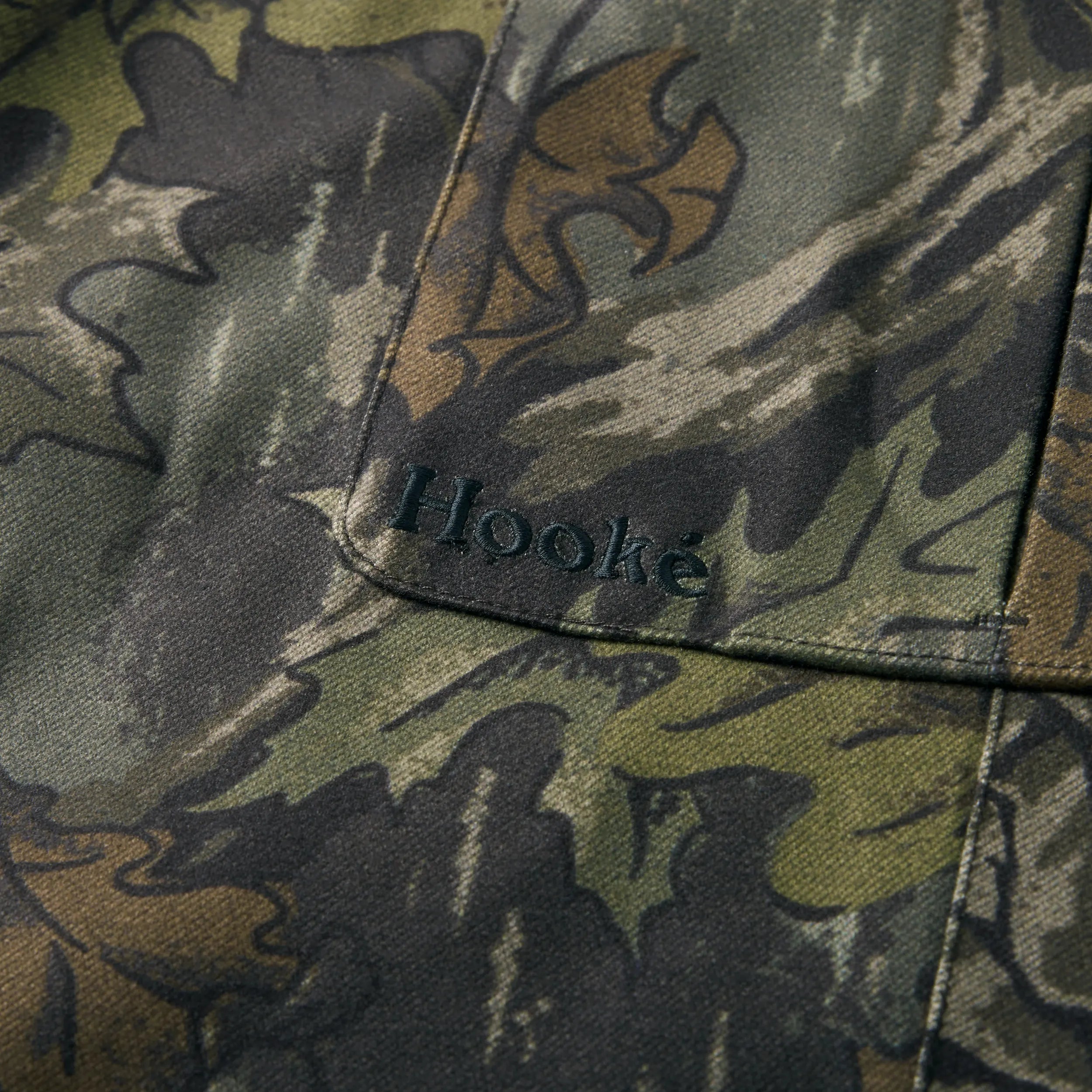 Men's Adventure Cargo Flannel Pants