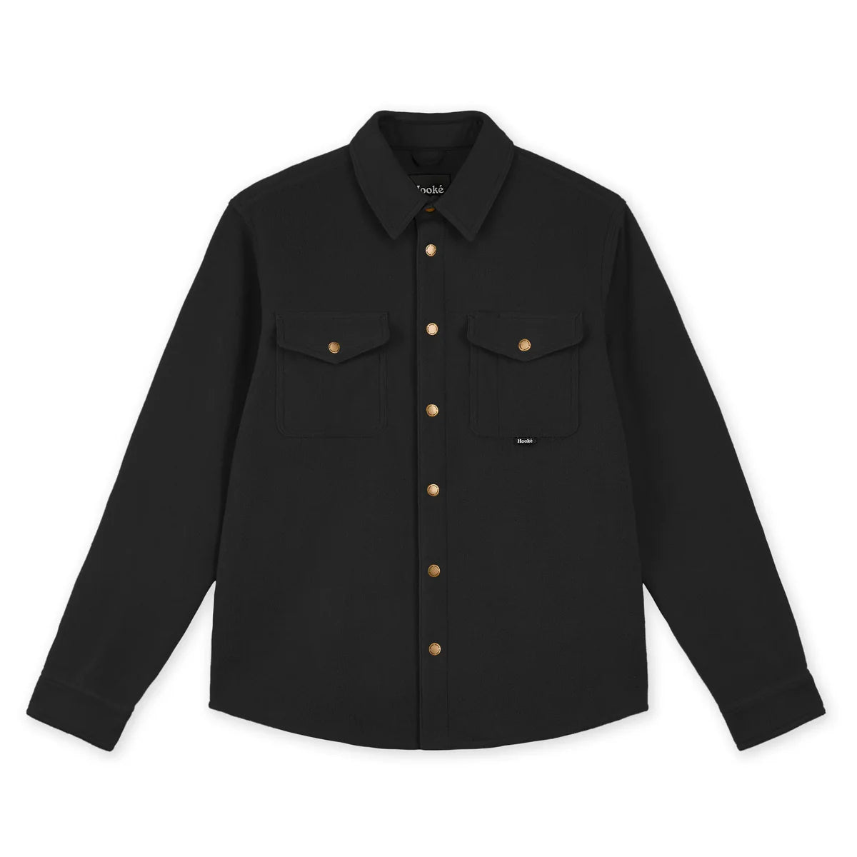 Men's Polar Fleece Overshirt