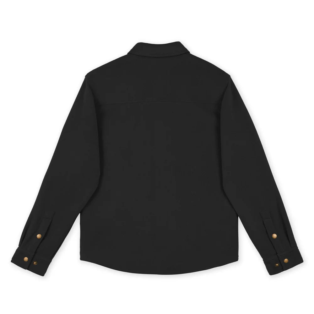 Men's Polar Fleece Overshirt