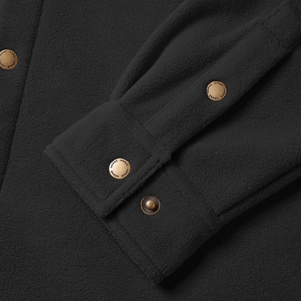 Men's Polar Fleece Overshirt