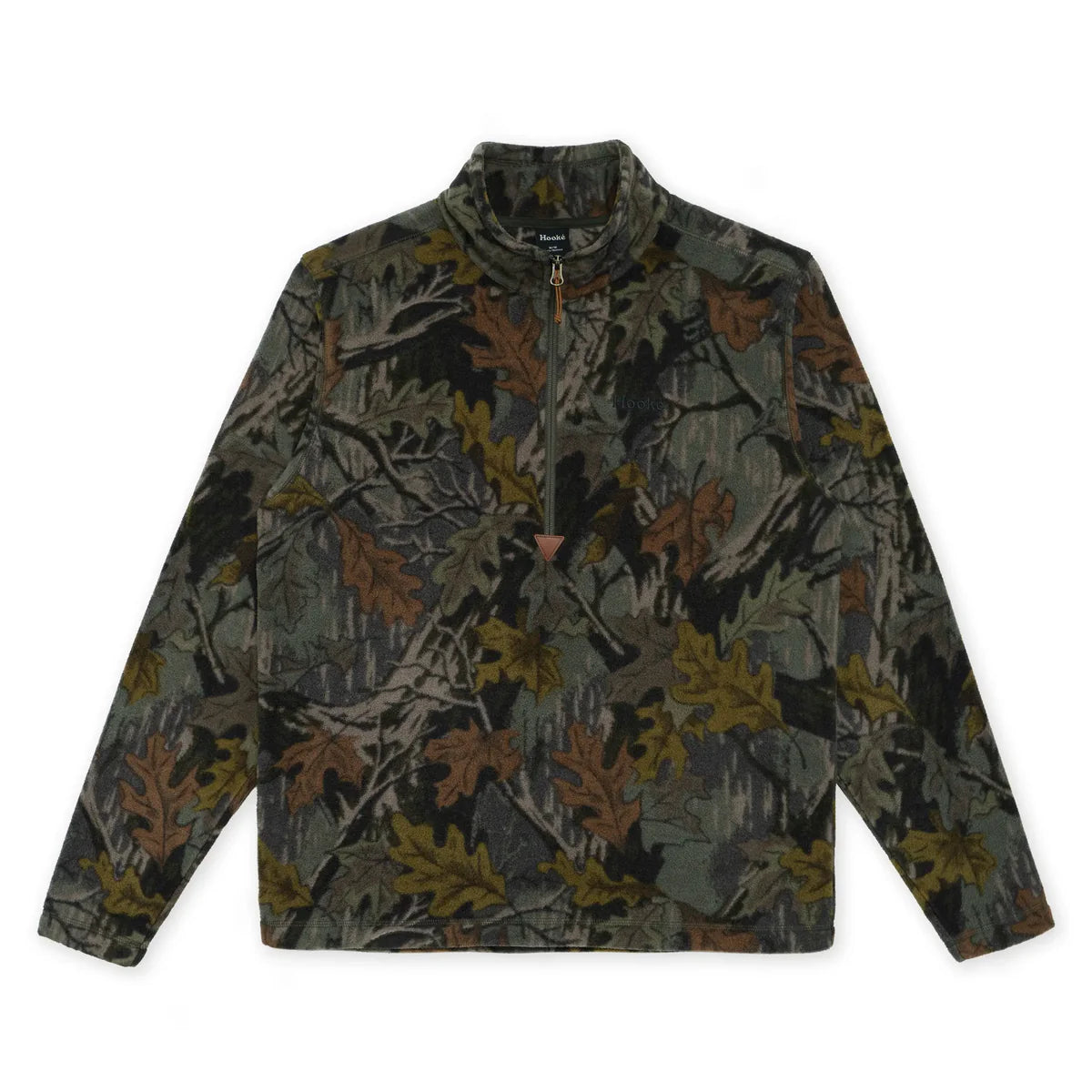Men's Pullover Polar Fleece