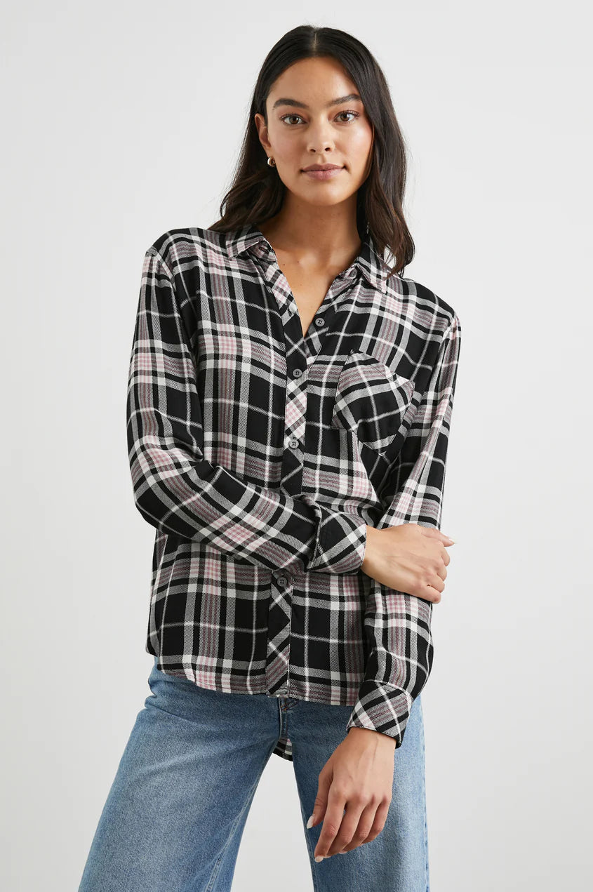 Women's Hunter Button Up Shirt (Past Season)