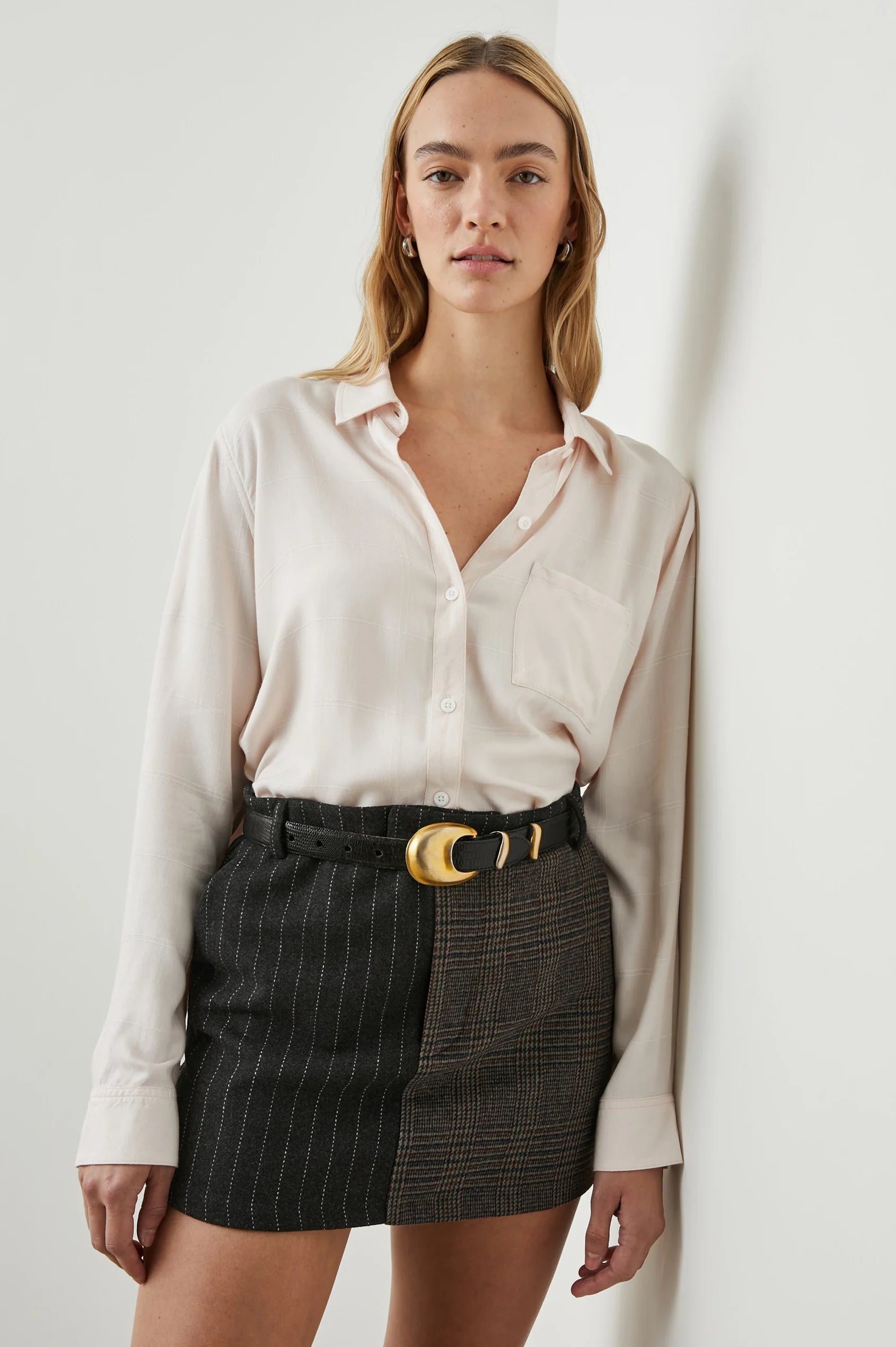 Women's Hunter Button Up Shirt