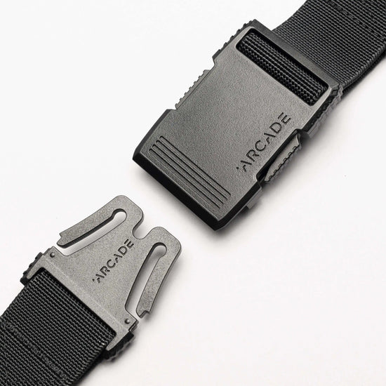 Hardware Slim Belt