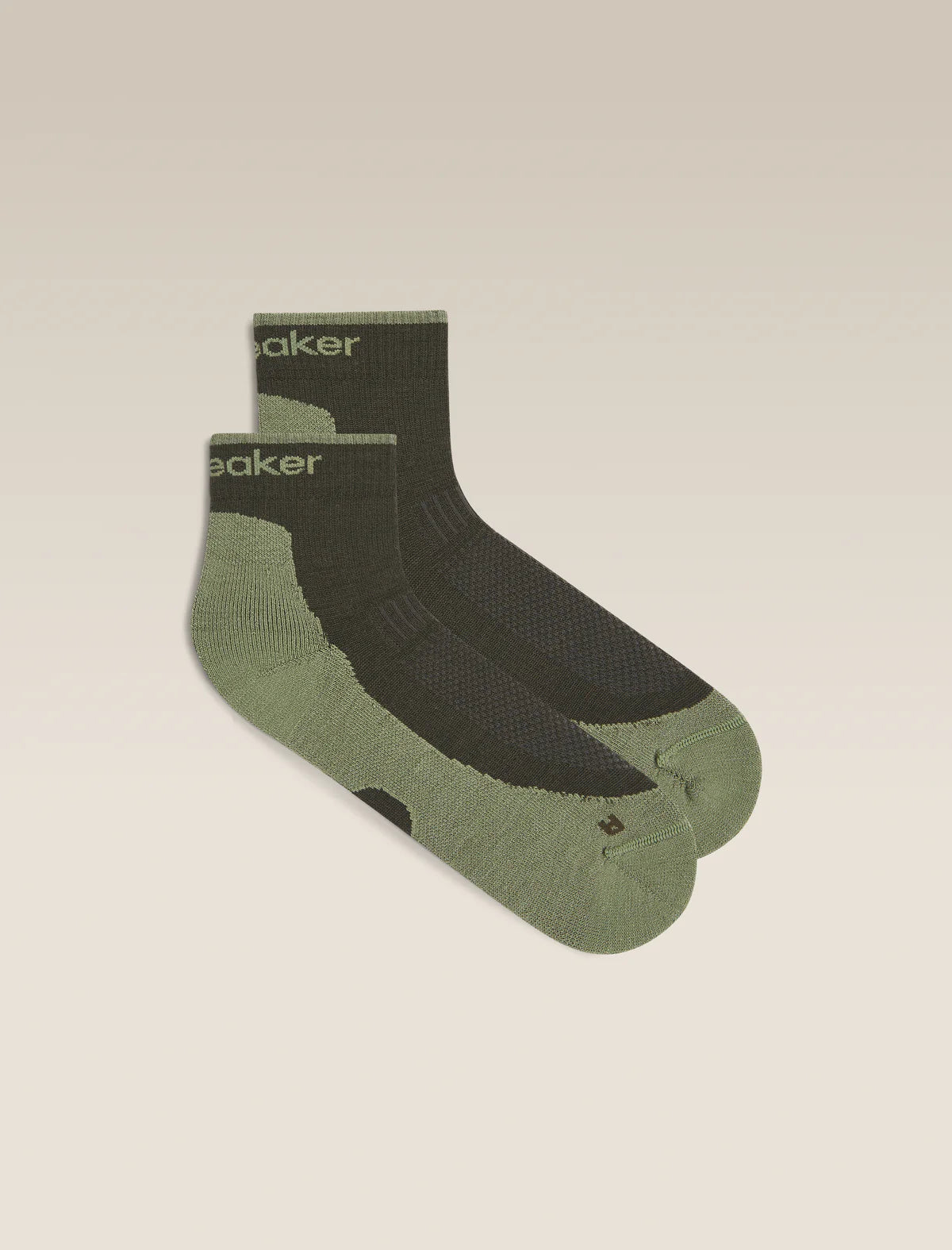 Men's Merino Hike+ Light Mini Socks