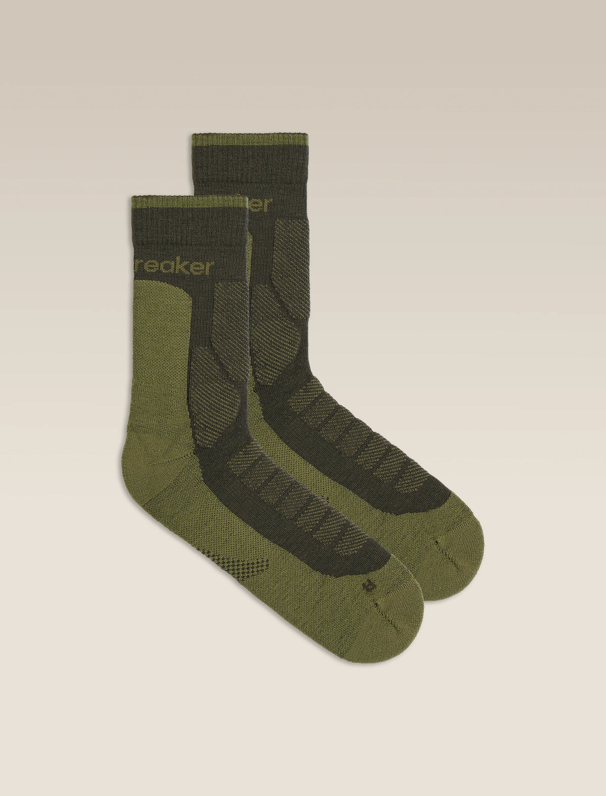 Men's Merino Hike+ Heavy Crew Socks product image