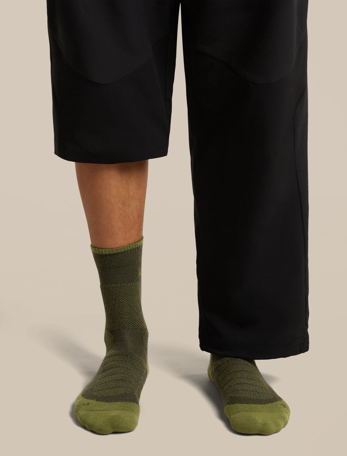 Men's Merino Hike+ Heavy Crew Socks product image
