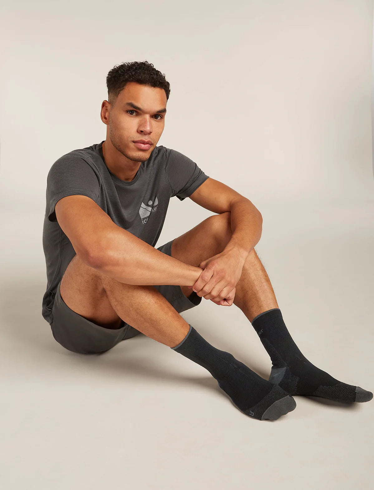 Men's Merino Hike+ Ultralight Quarter Socks
