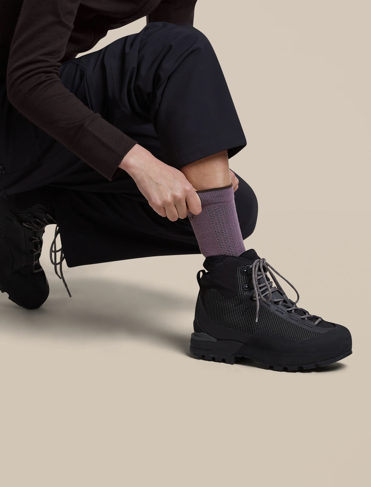 Women's Merino Hike+ Ultralight Crew Socks product image
