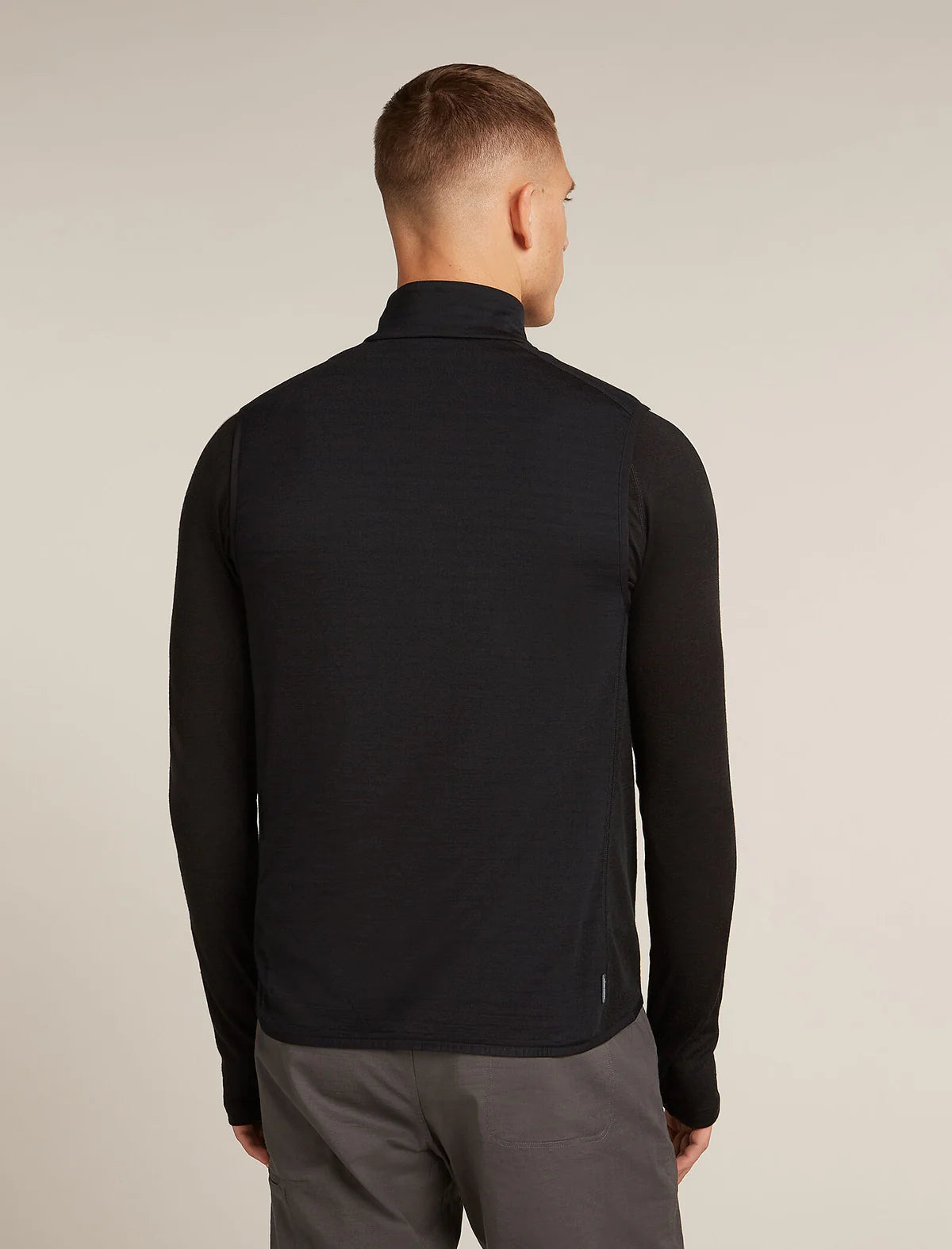 Men's Merino Blend 300 RealFleece Descender Vest