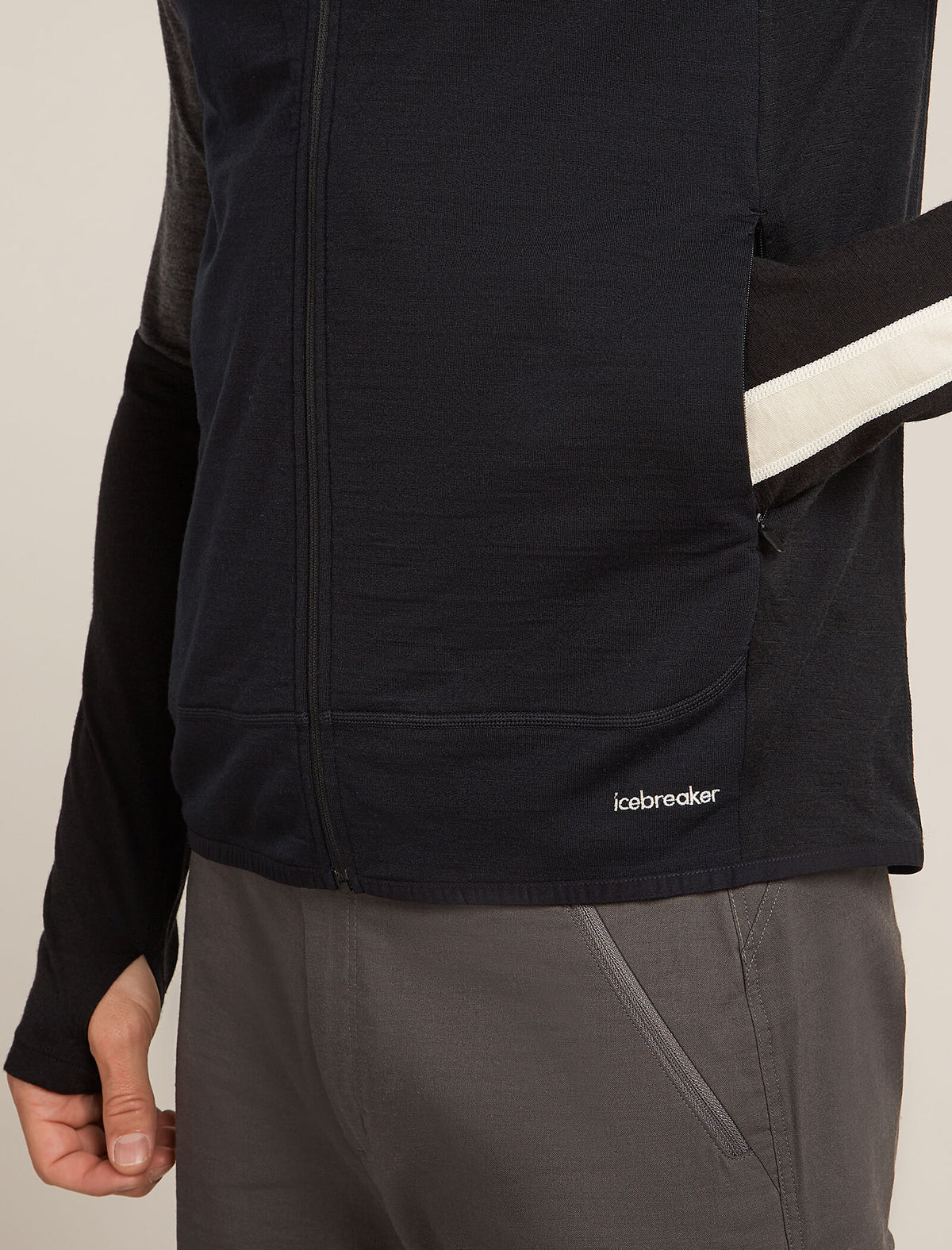 Men's Merino Blend 300 RealFleece Descender Vest