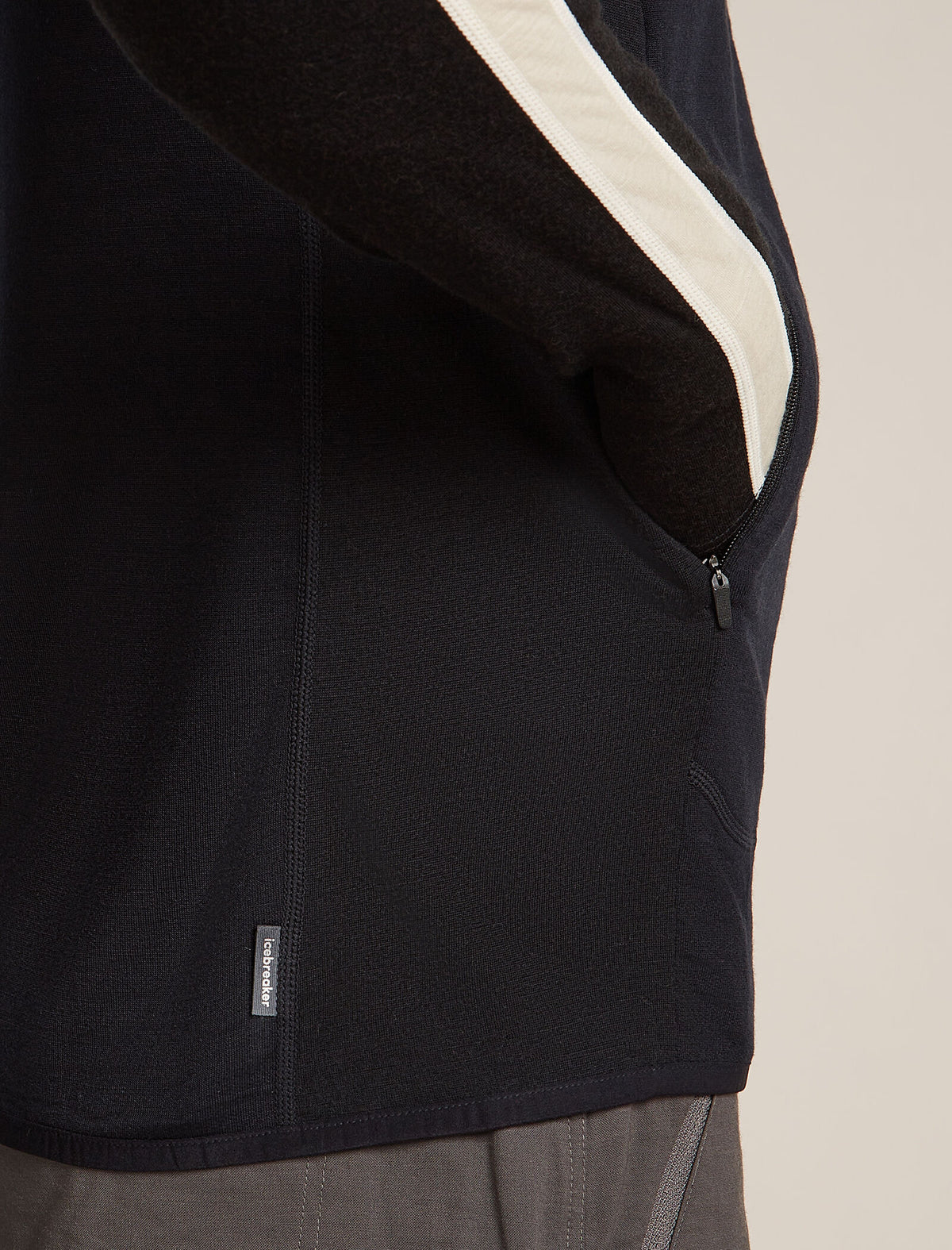 Men's Merino Blend 300 RealFleece Descender Vest