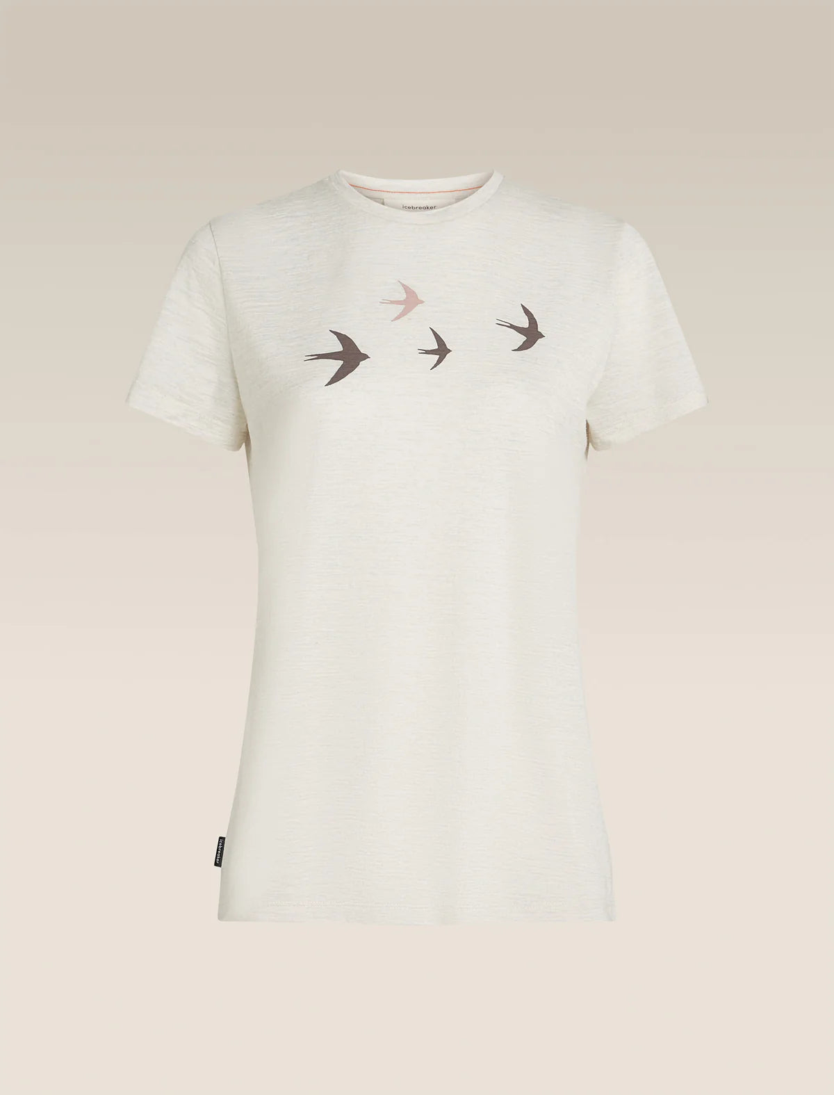 Women's Merino 150 Tech Lite Short Sleeve Tee Bird Transit