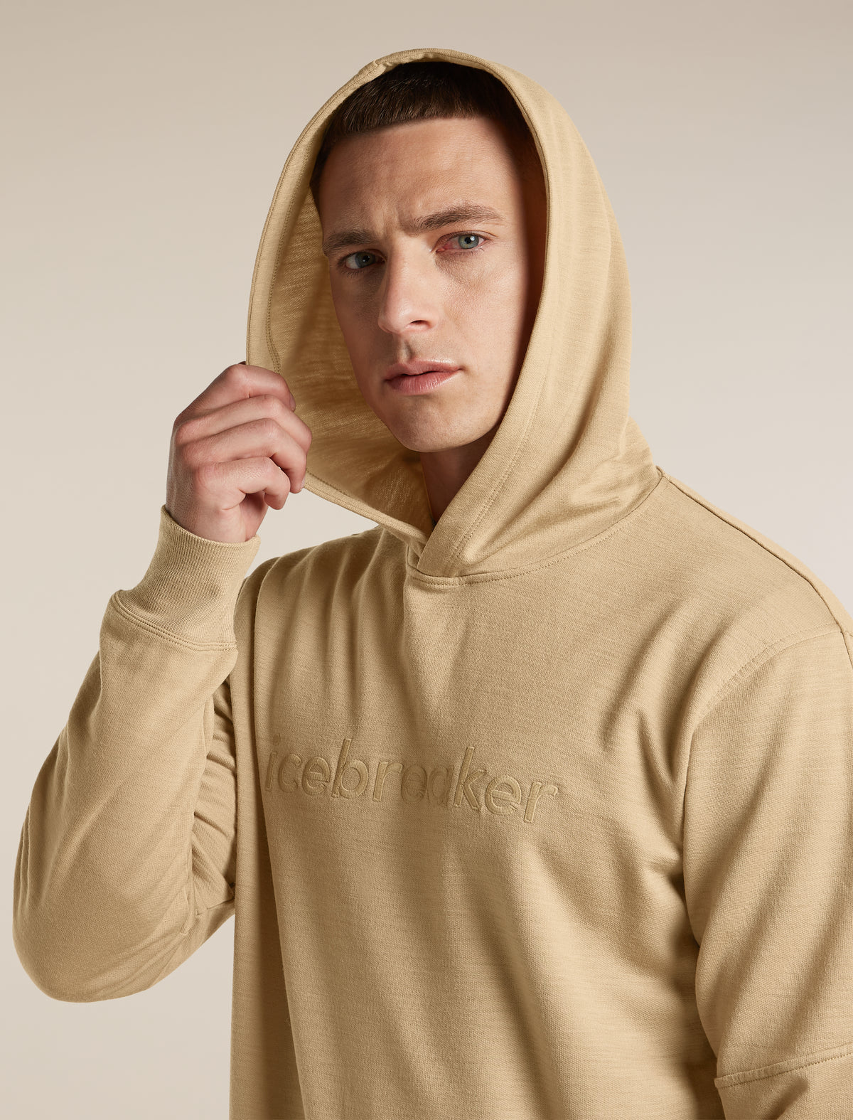 Men's Merino 360 RealFleece Elemental Long Sleeve Hoodie product image