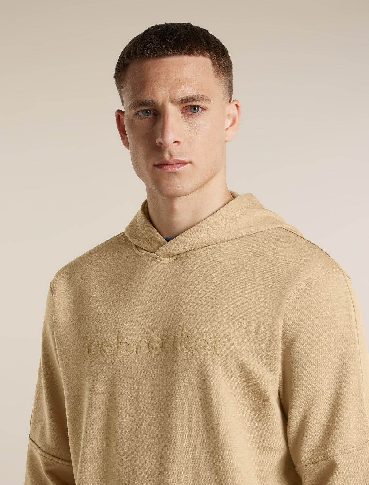 Men's Merino 360 RealFleece Elemental Long Sleeve Hoodie product image