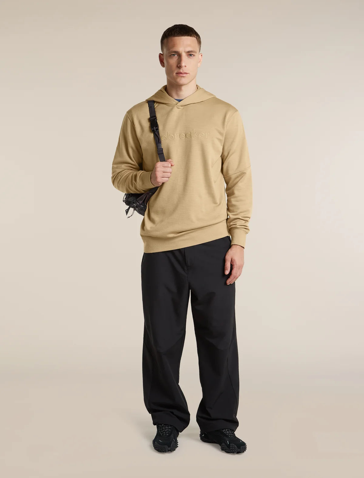 Men's Merino 360 RealFleece Elemental Long Sleeve Hoodie product image