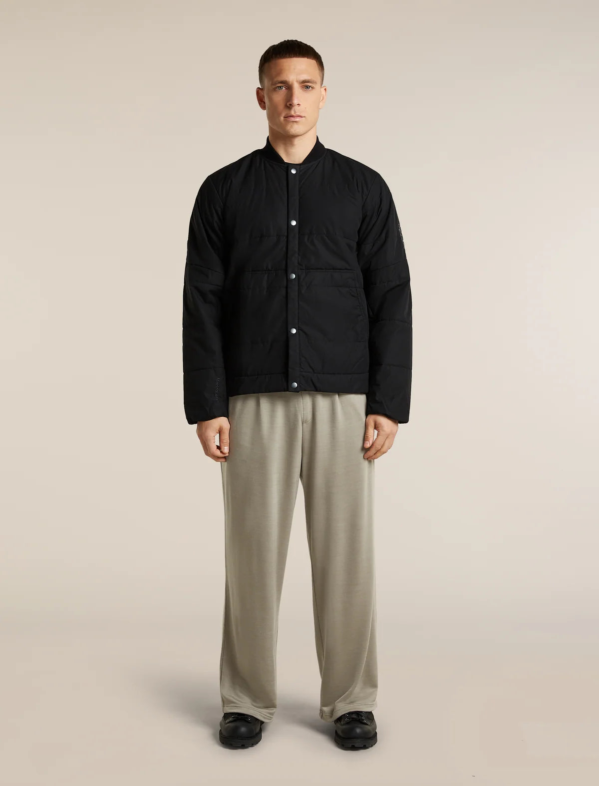 Men's 1360 MerinoLoft Milford Bomber Jacket product image