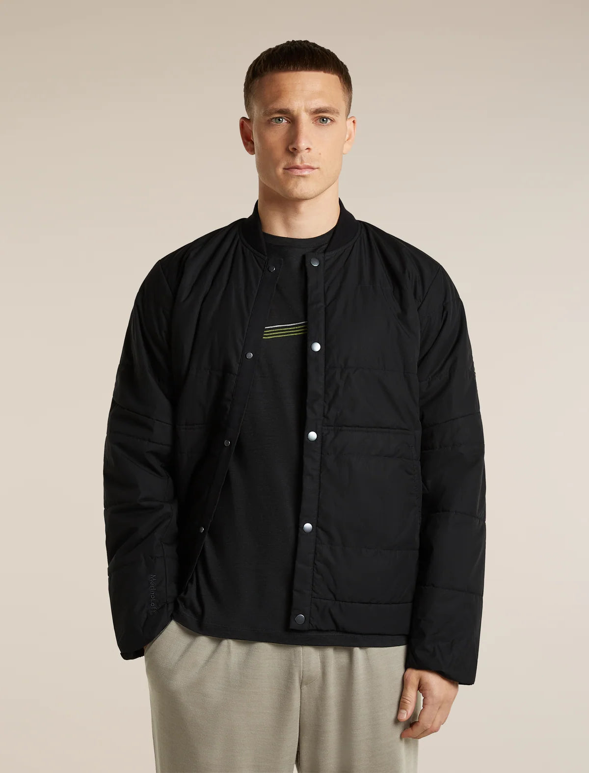 Men's 1360 MerinoLoft Milford Bomber Jacket product image