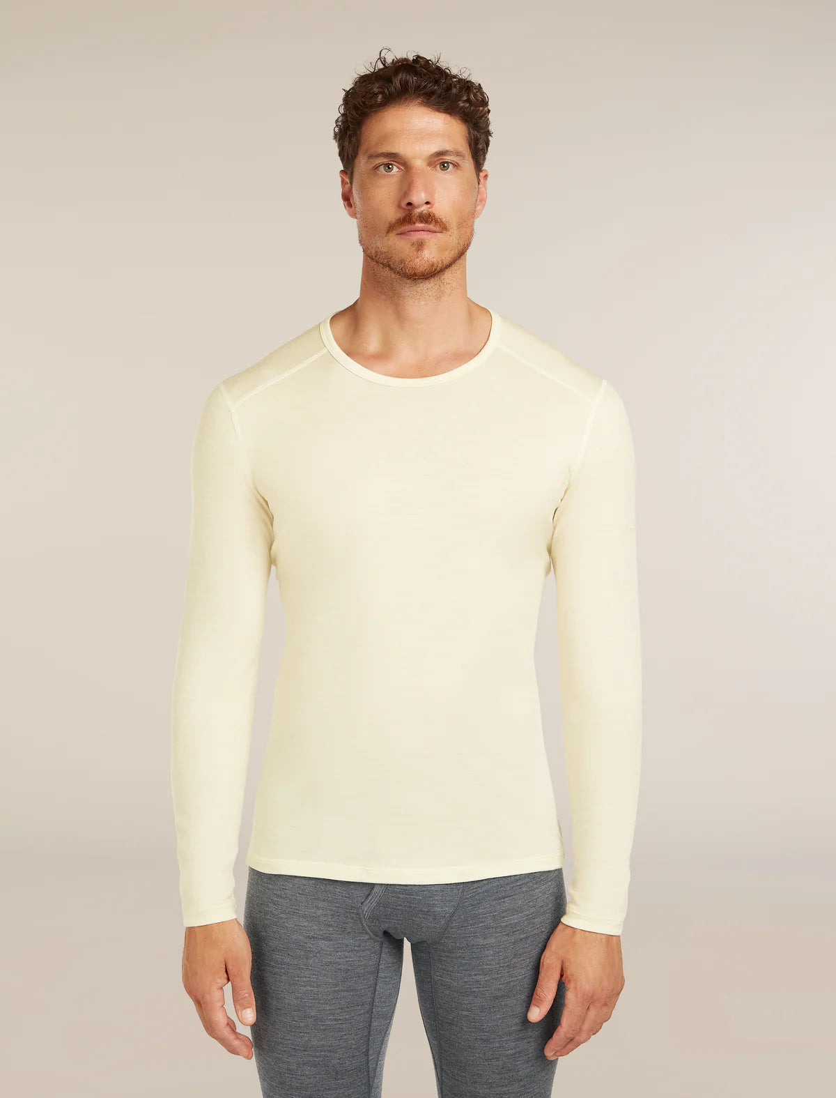 Men's Merino 200 Oasis Long Sleeve Crewe