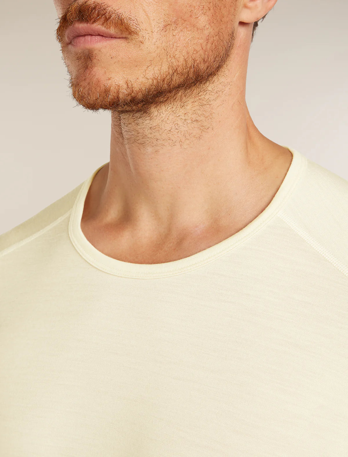 Men's Merino 200 Oasis Long Sleeve Crewe