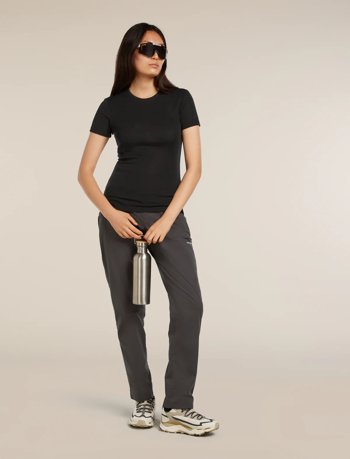 Women's Merino 175 Everyday Short Sleeve Crewe Thermal Top