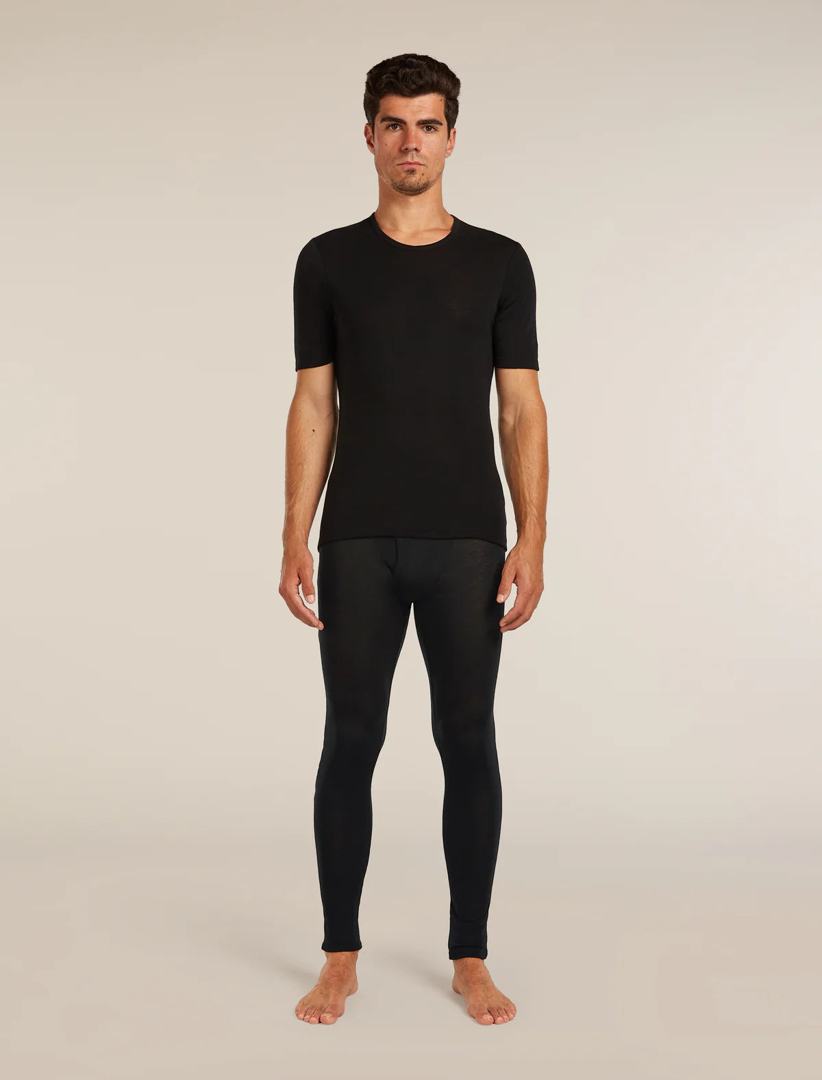Men's Merino 175 Everyday Thermal Leggings w/ Fly