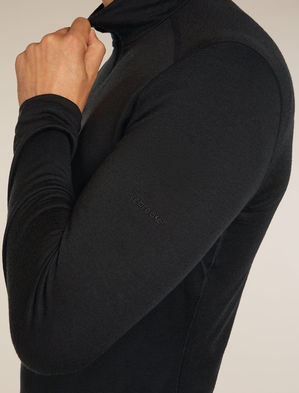 Men's Merino 200 Oasis Long Sleeve Thermal Half Zip product image