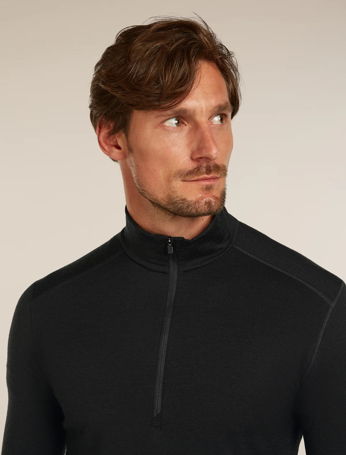 Men's Merino 200 Oasis Long Sleeve Thermal Half Zip product image