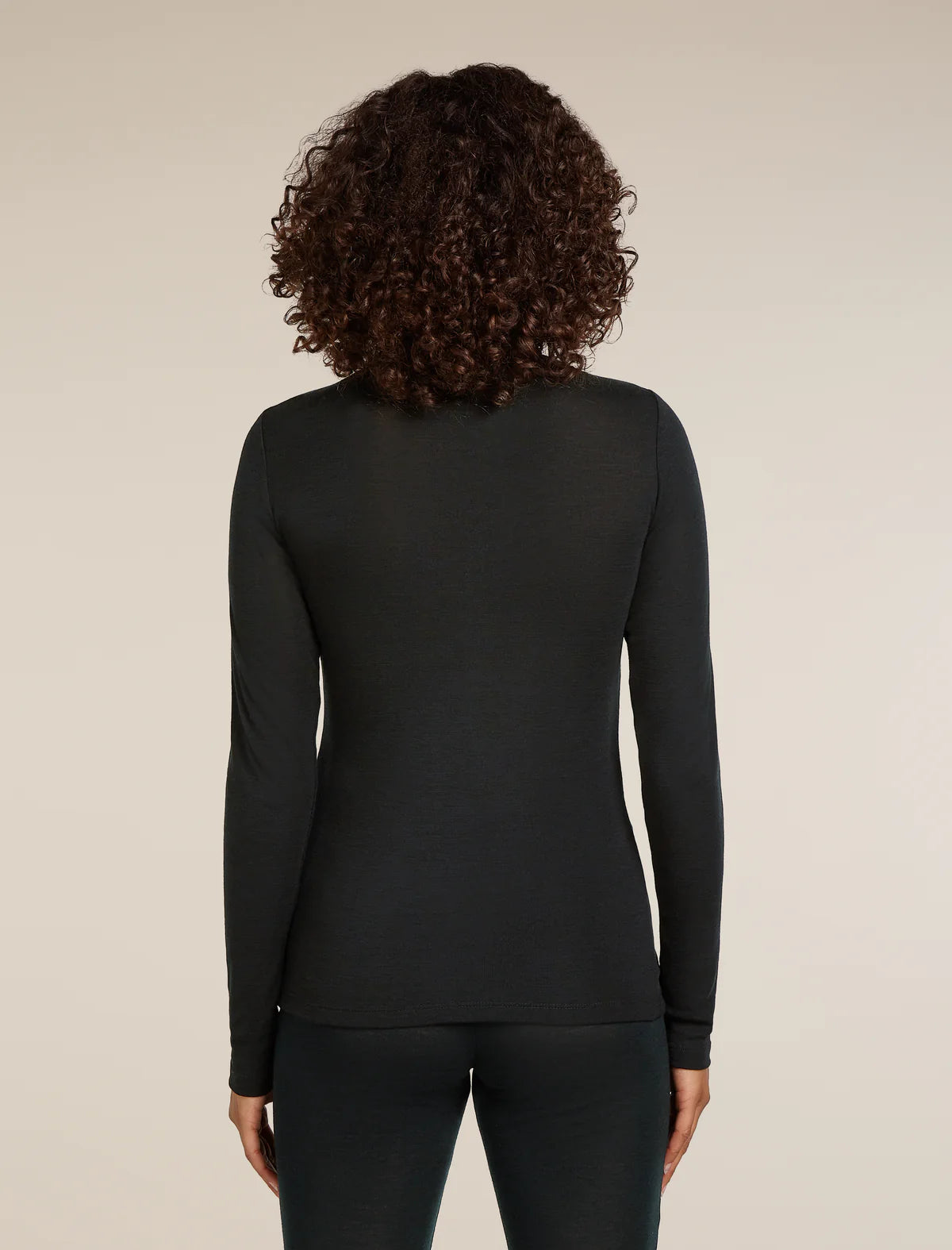 Women's Merino 175 Everyday Long Sleeve Half Zip Thermal Top