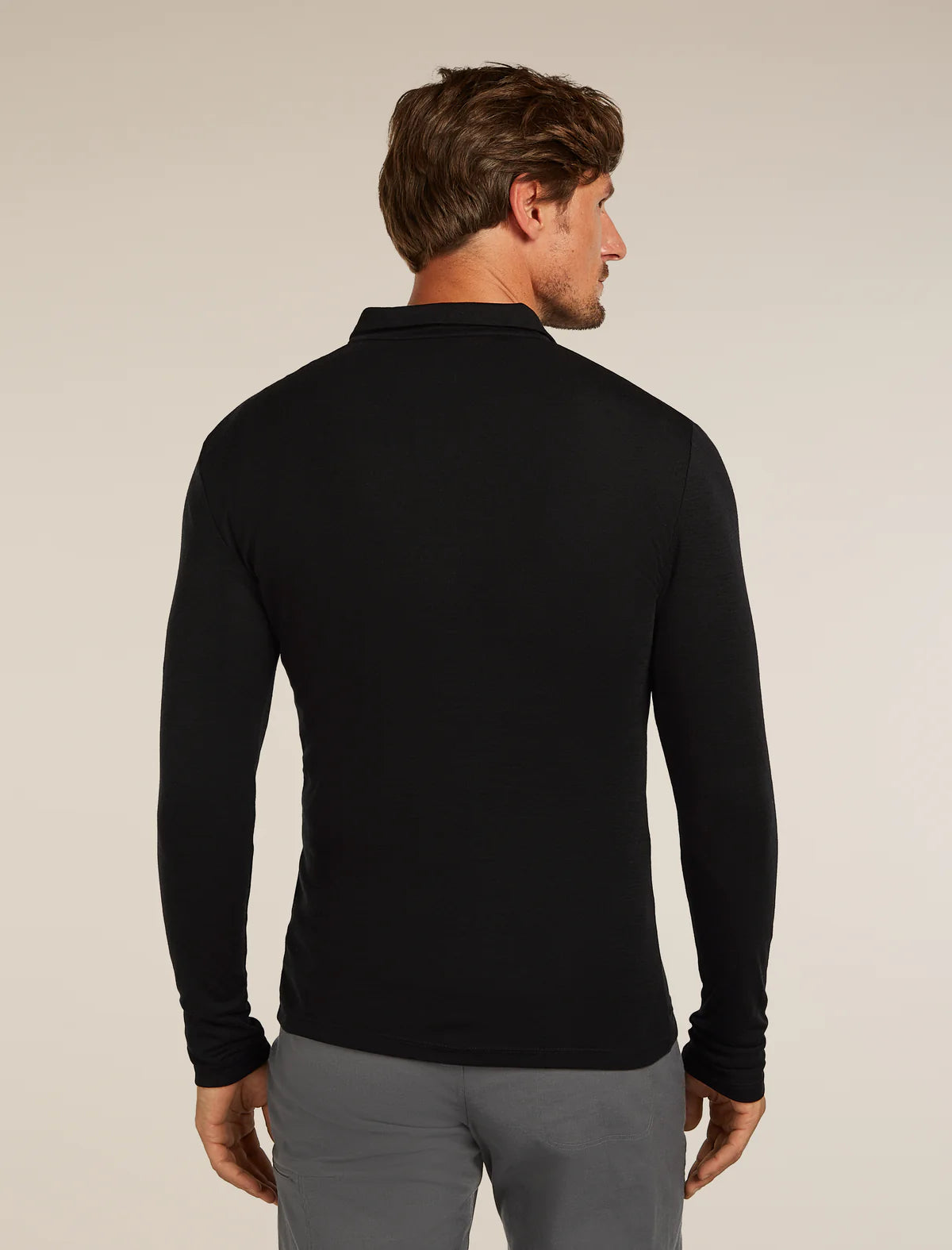Men's Merino 175 Everyday Long Sleeve Half Zip Thermal Top