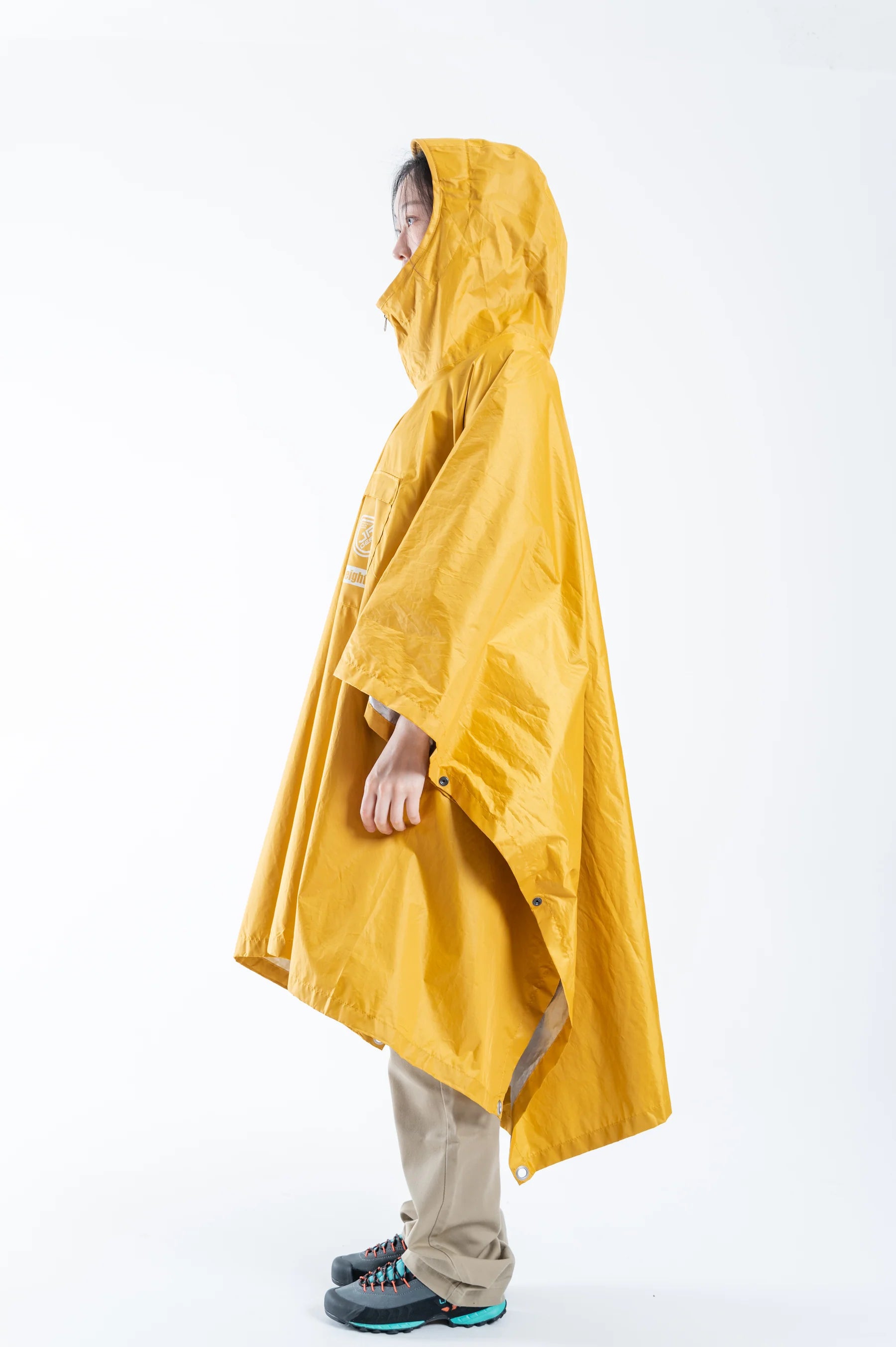 Lightweight Ponchos