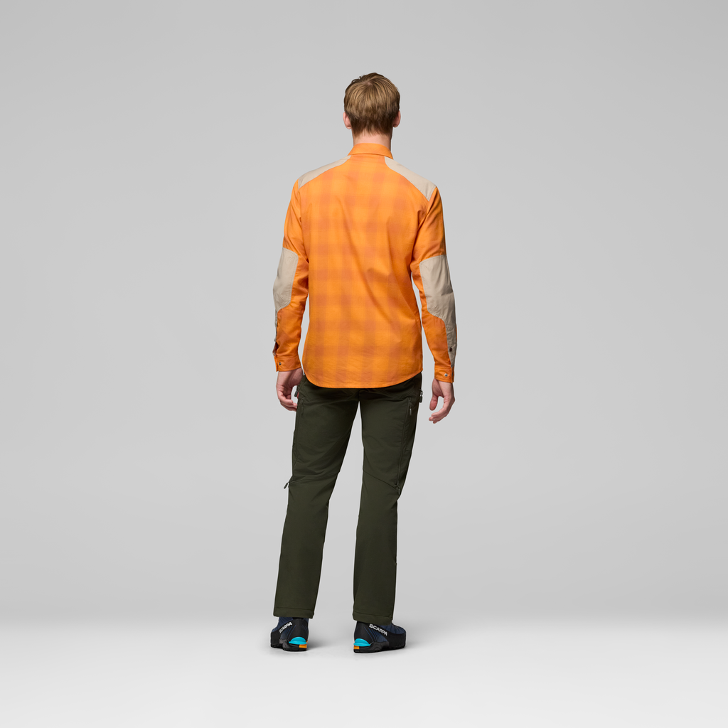 Men's Femund Flannel Shirt