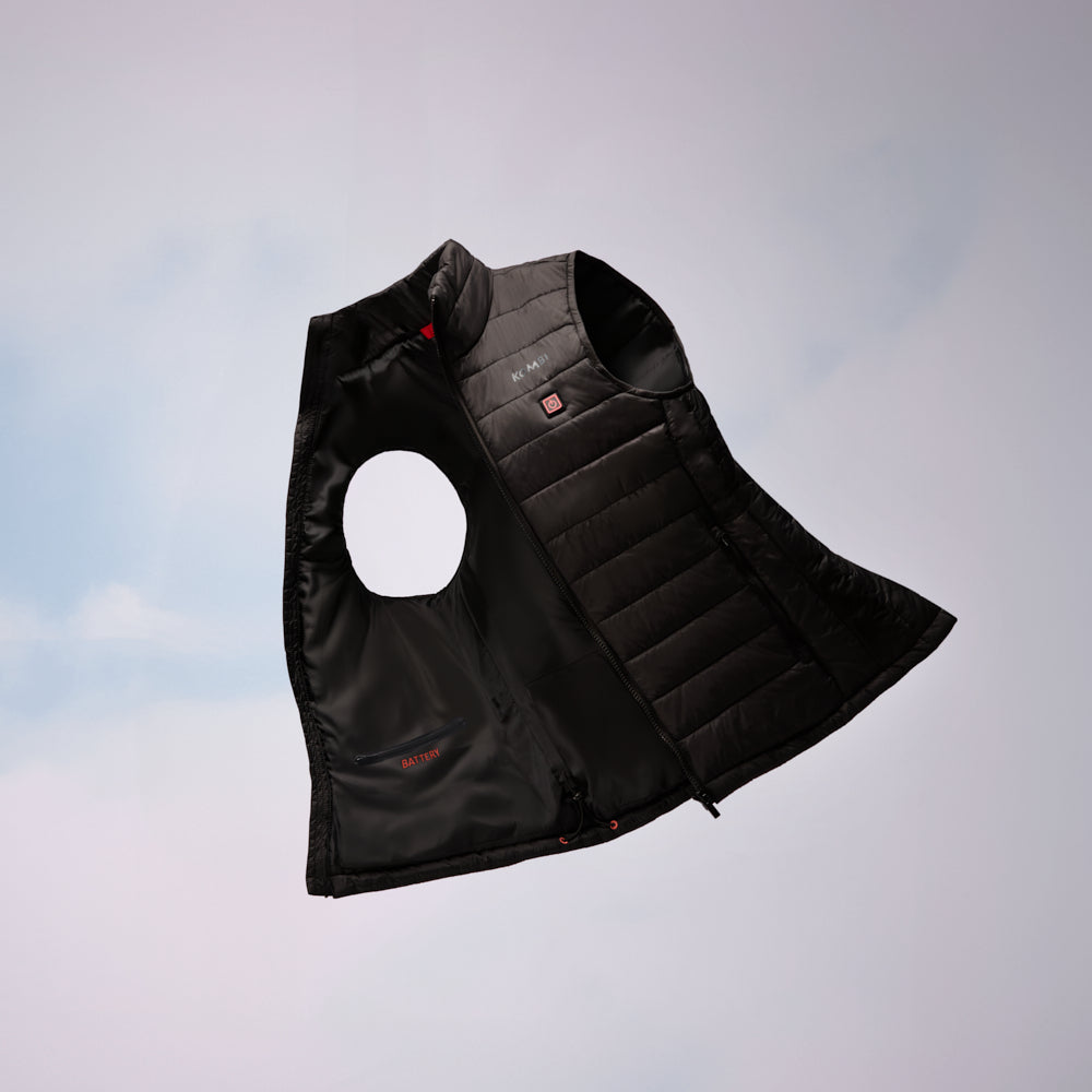 Women's Warm It Up Vest