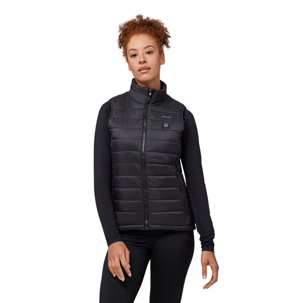 Women's Warm It Up Vest