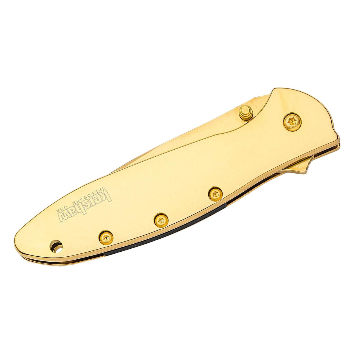 Leek Knife | Gold