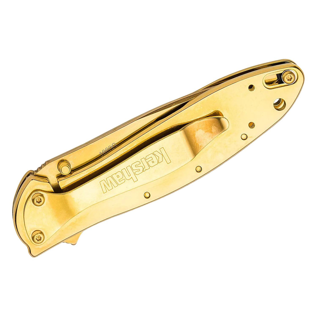Leek Knife | Gold