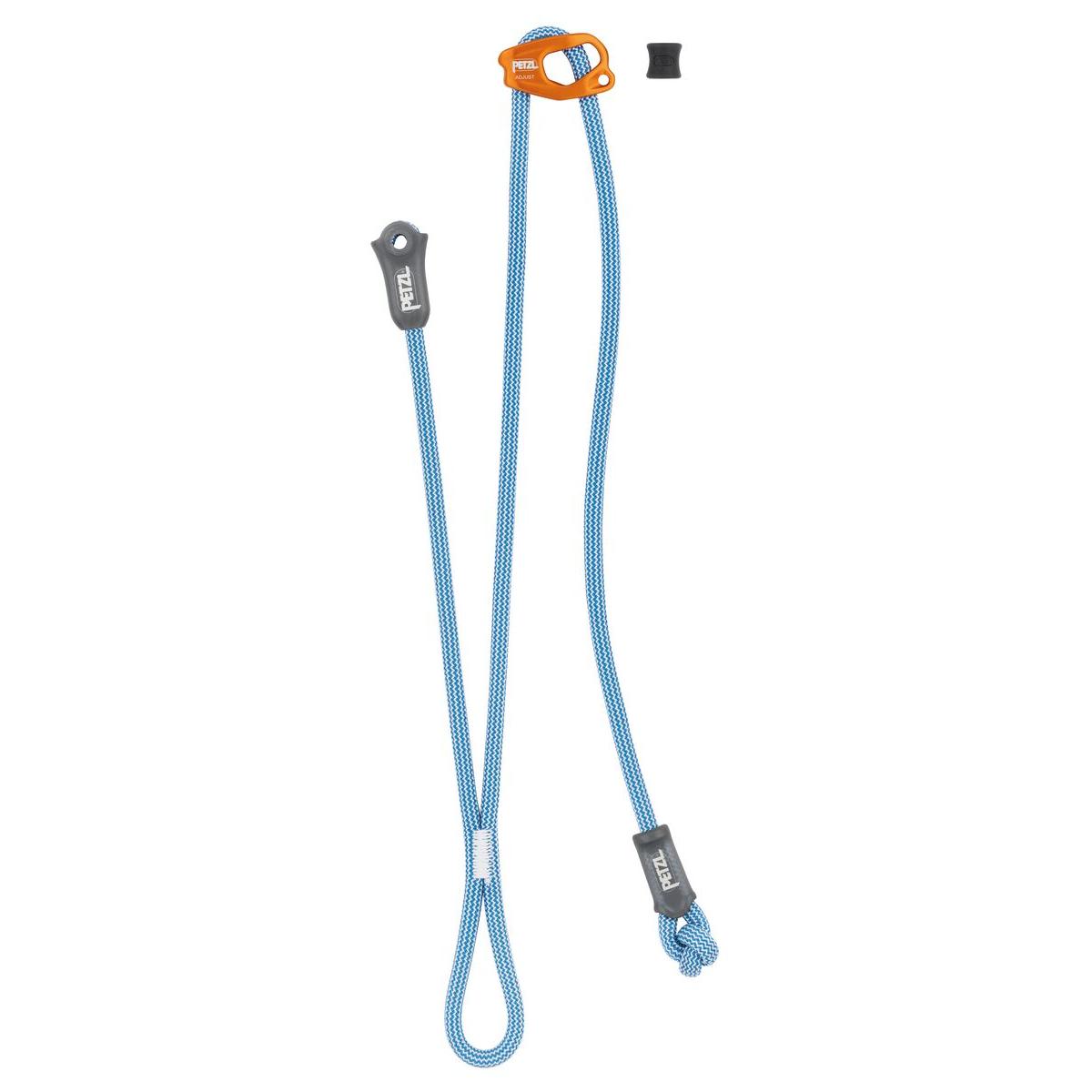 Dual Connect Adjust Lanyard