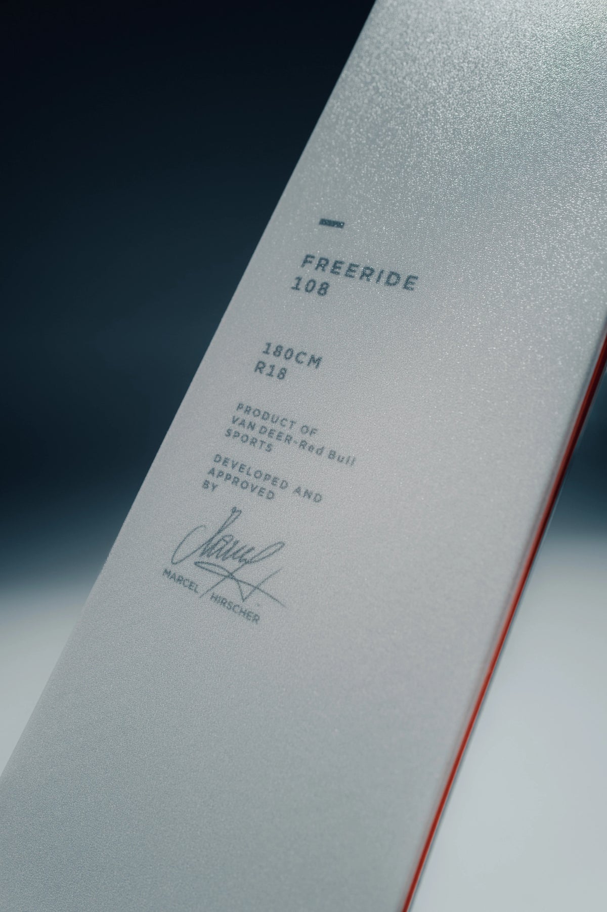 Freeride 108 Skis 2027 product image