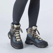 Salomon Women's Quest Element GTX Hiking Boots