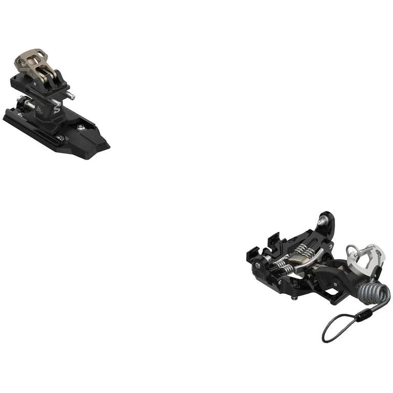 Salomon MTN PURE Ski Touring Bindings with brake