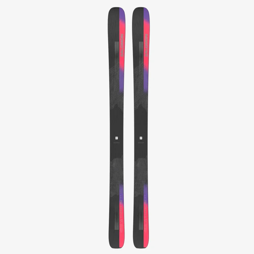 Salomon Stance 102 Skis 2025