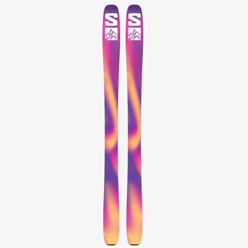 Salomon QST Lumen 98 Skis 2025
