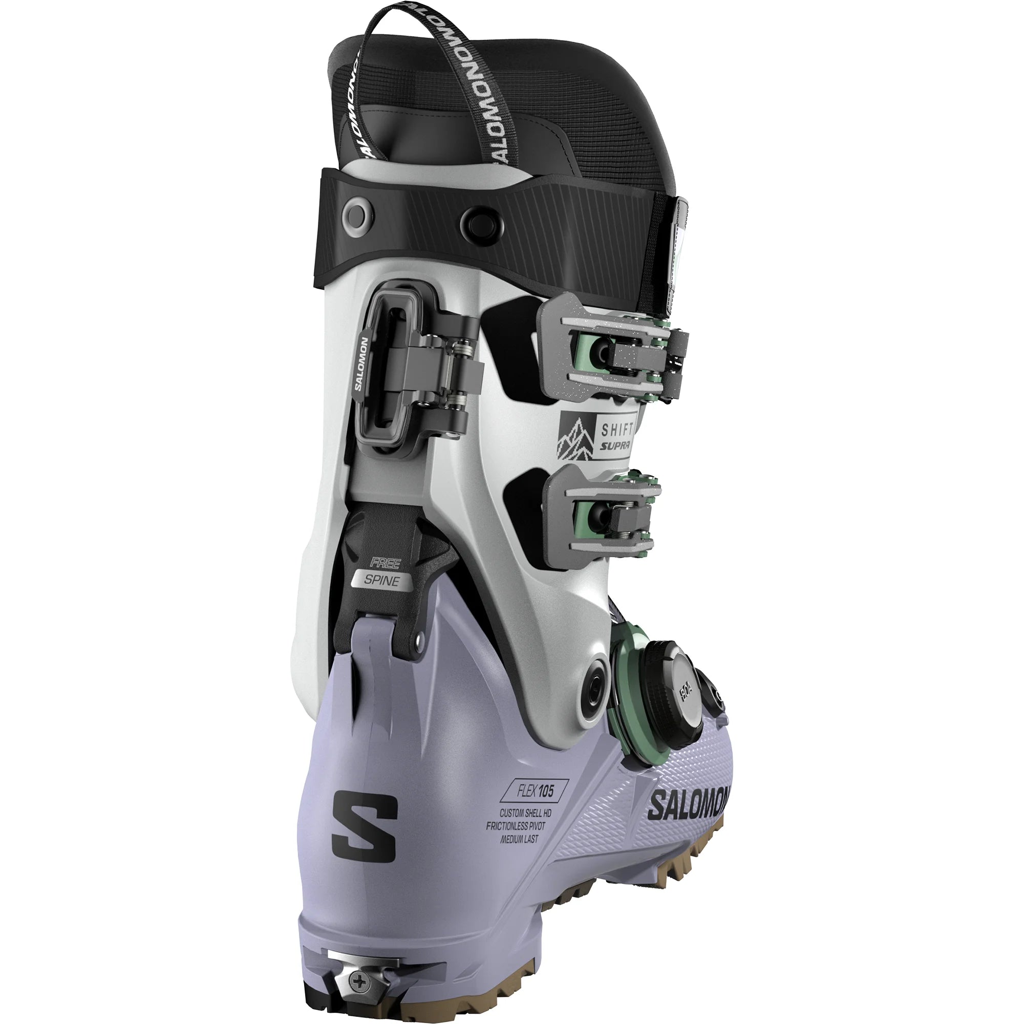 Shift Supra S Boa 105 Ski Boots 2027