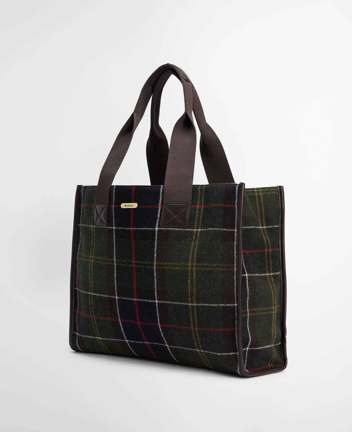 Turnberry Tartan Tote Bag