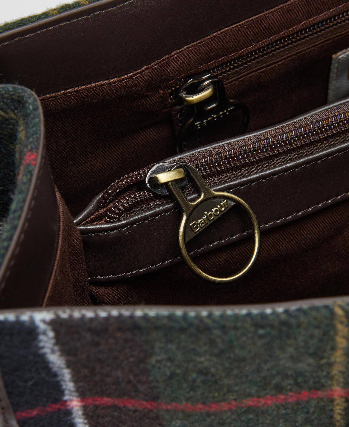 Turnberry Tartan Tote Bag