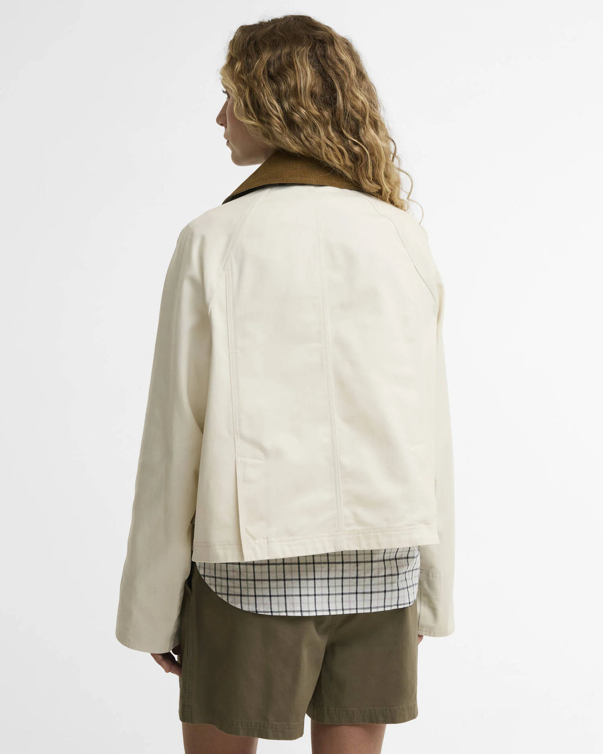 Women's Cropped Beadnell Casual Jacket